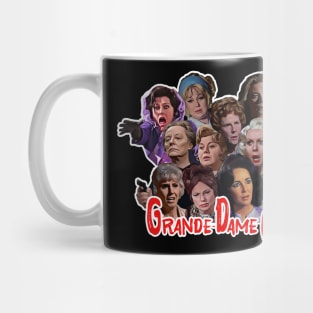 Grande Dame Guignol Mug